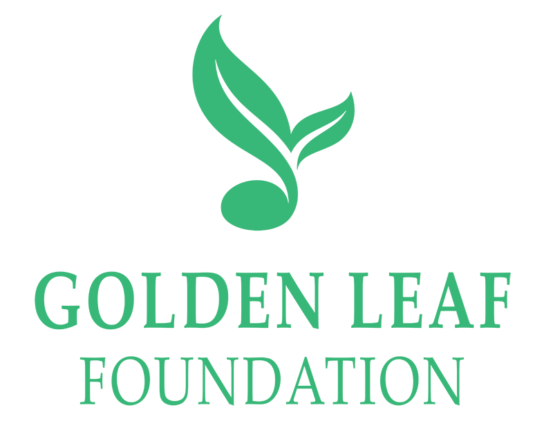 Golden Leaf Logo